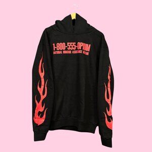 Homixide Gang Homixide Lifestyle 2 Album Hip-Hop Hoodie M